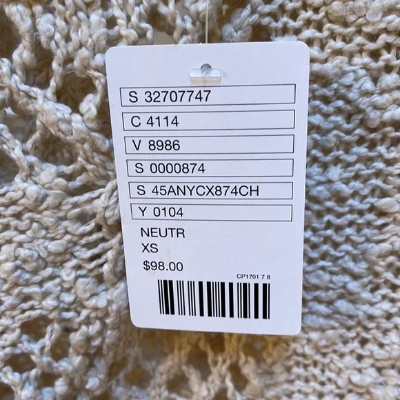 Anthropologie Knitted and Knotting Sweater - Picture 3 of 8